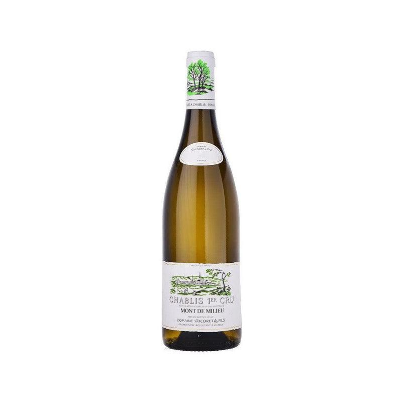 Vocoret Et Fils Chablis Premier Cru Mont de Milieu 2020