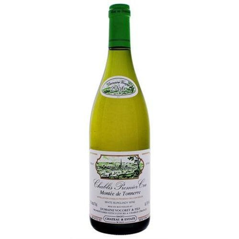 Vocoret Et Fils Chablis Premier Cru Monte de Tonnerre 2019