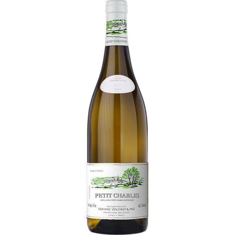 Vocoret Et Fils Petit Chablis 2023