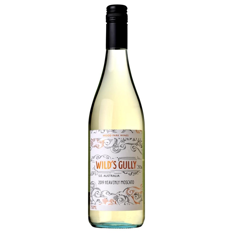Wild's Gully Heavenly Moscato
