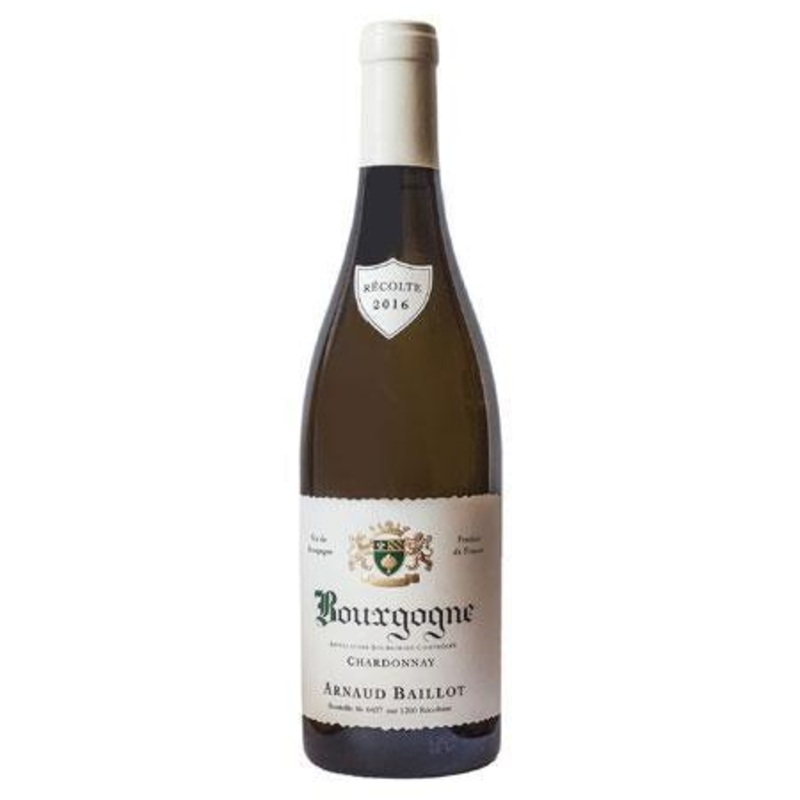 Arnaud Baillot Bourgogne AC Chardonnay 2021