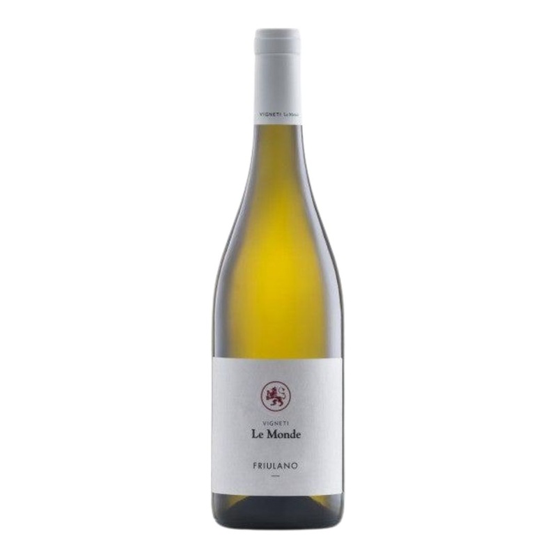 Vigneti Le Monde Friulano DOC 2019