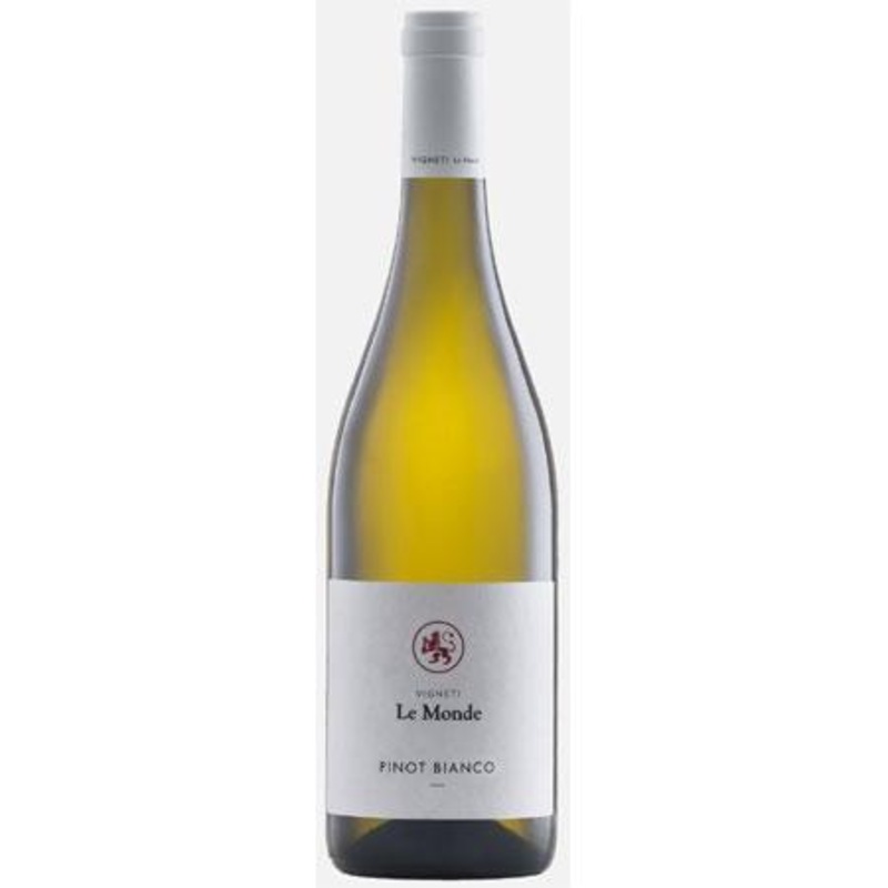 Vigneti Le Monde Pinot Bianco DOC 2019