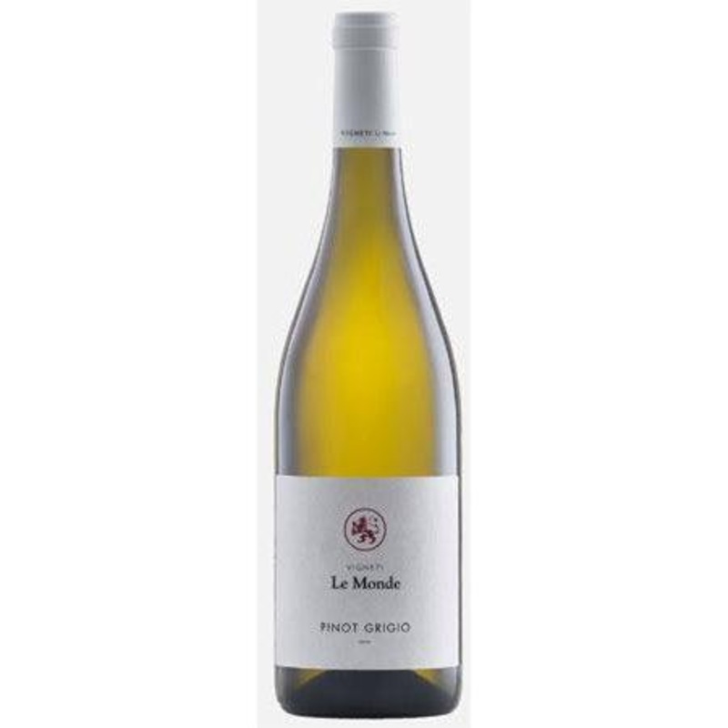 Vigneti Le Monde Pinot Grigio DOC 2019