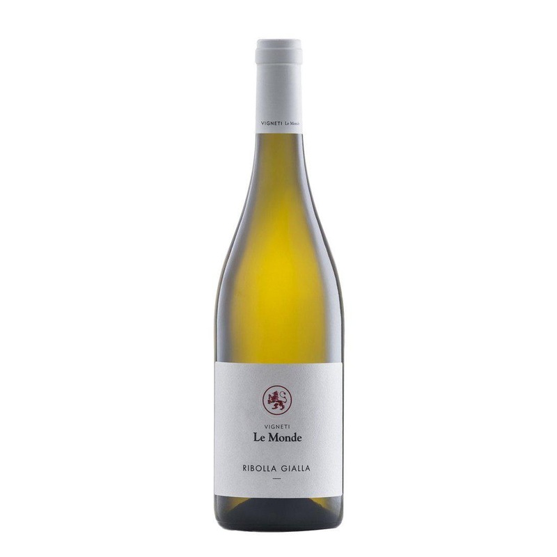 Vigneti Le Monde Ribolla Gialla IGT 2020