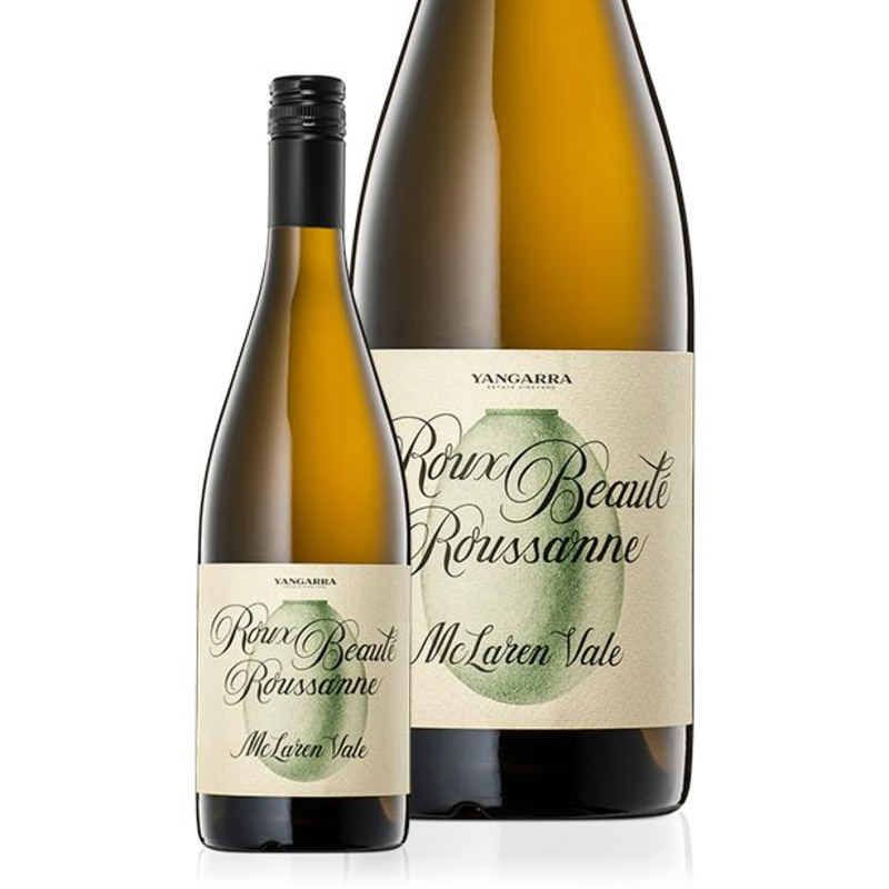 Yangarra Estate Roux Beaut Roussanne 2021 - 1.5L