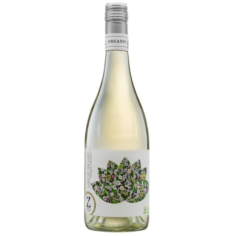 Zonte's Footstep 'Lady of the Lake' Organic Viognier 2019