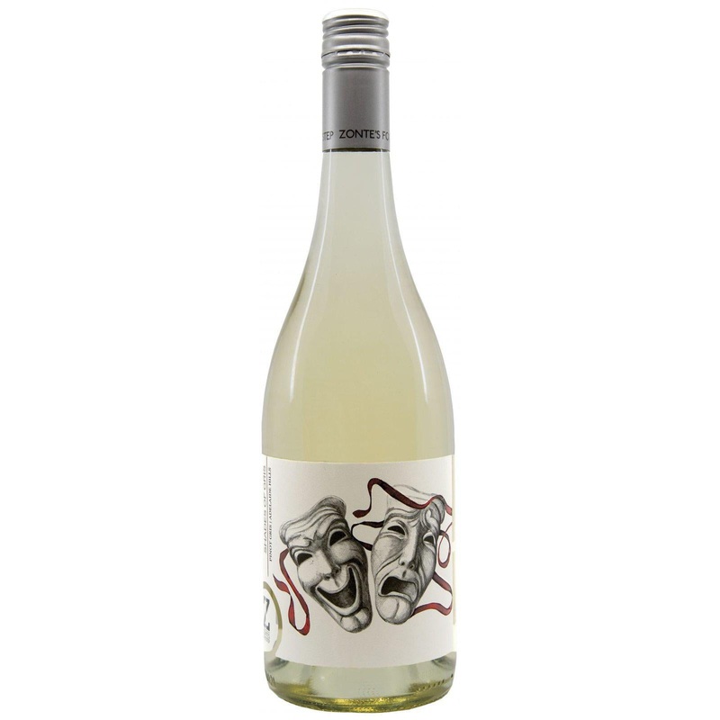 Zonte's Footstep 'Shades of Gris' Pinot Grigio