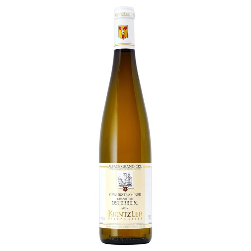 Andre Kientzler Gewurztraminer Osterberg 2021