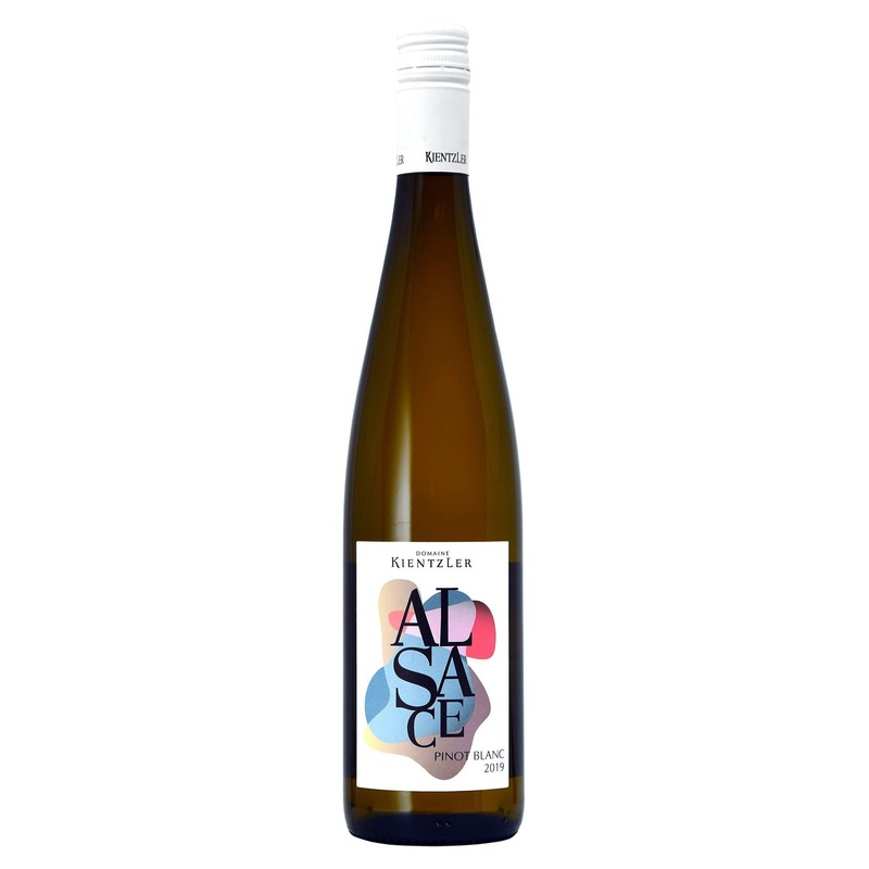 Andre Kientzler Pinot Blanc 2022