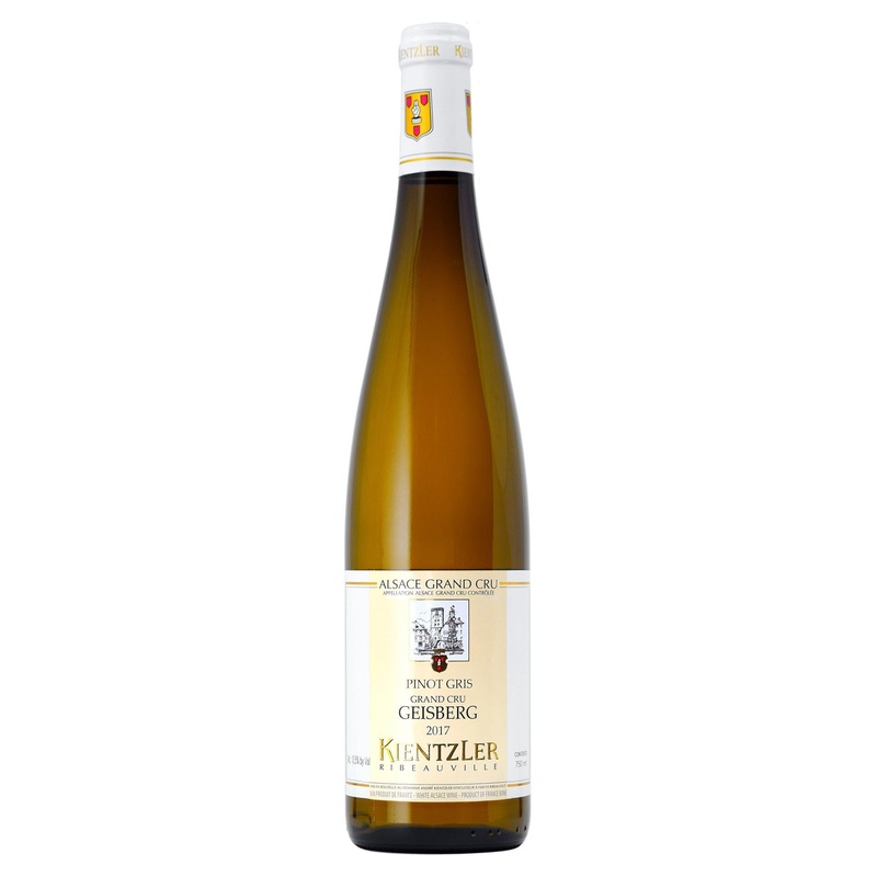 Andre Kientzler Pinot Gris Geisberg 2021