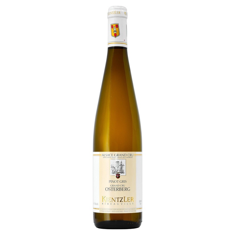 Andre Kientzler Pinot Gris Osterberg 2018