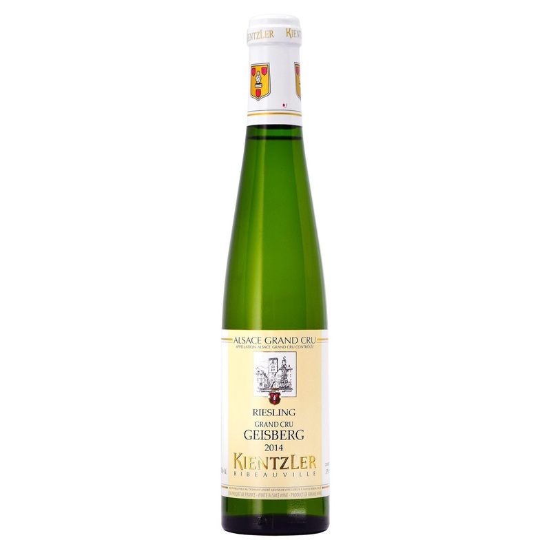 Andre Kientzler Riesling Geisberg 375ml 2014