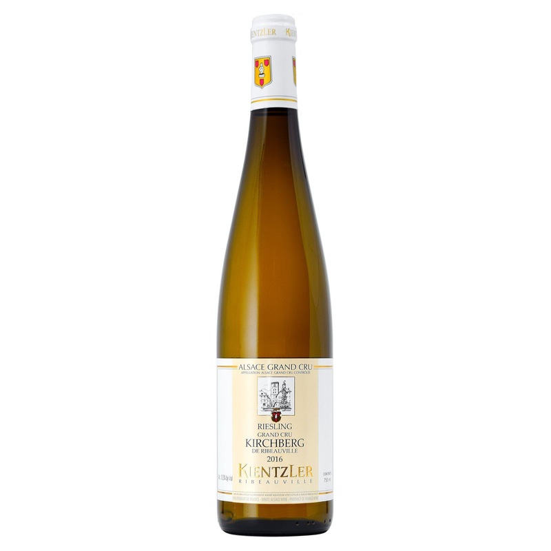 Andre Kientzler Riesling Kirchberg 2021