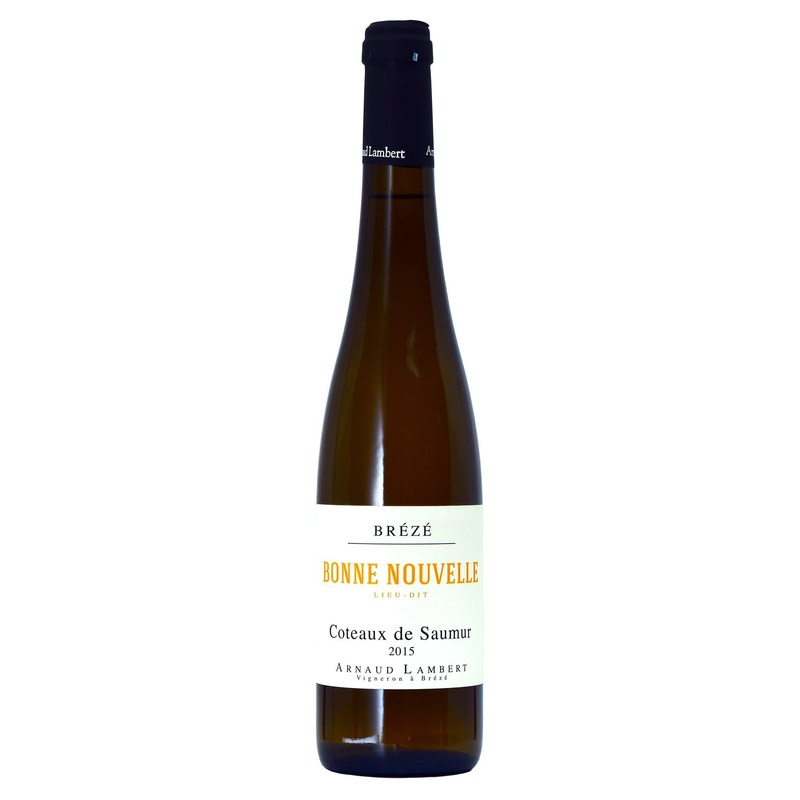Arnaud Lambert Coteaux De Saumur Brz Bonne Nouvelle 2015