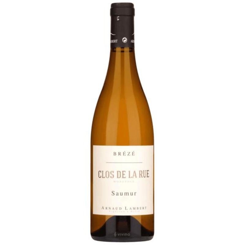 Arnaud Lambert Saumur Brz Clos De La Rue 2020