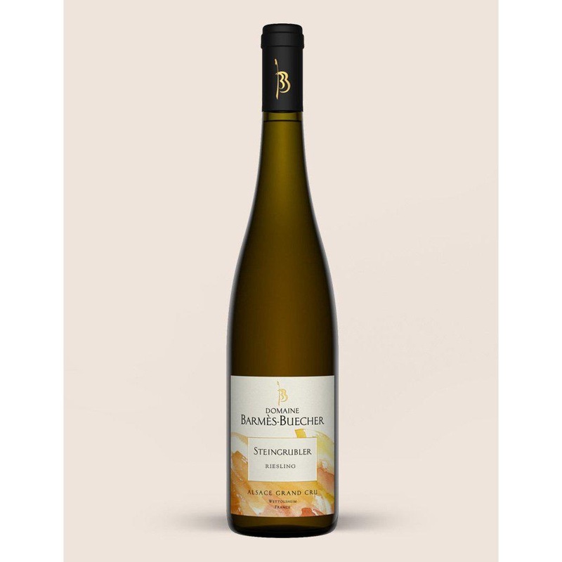 Barms-Buecher, Steingrubler Riesling 2013
