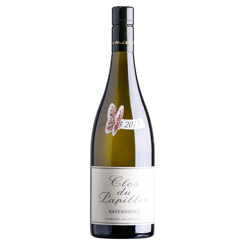 Baumard Savennieres Clos Du Papillon 2018