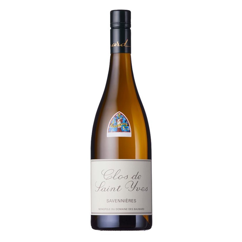 Baumard Savennieres Clos St Yves 2019 (750ml)