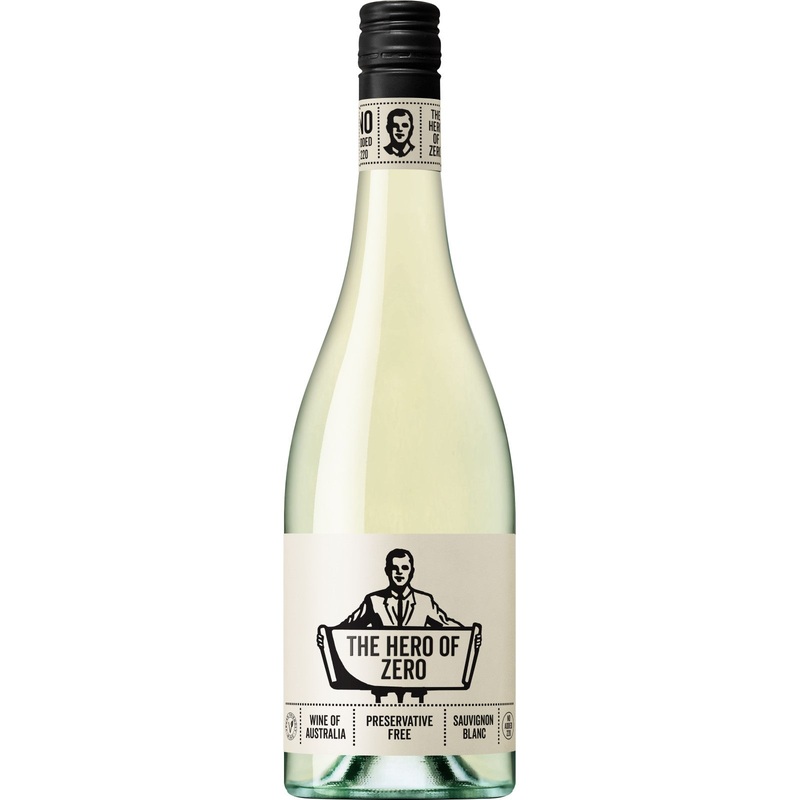 The Hero Preservative Free Sauvignon Blanc