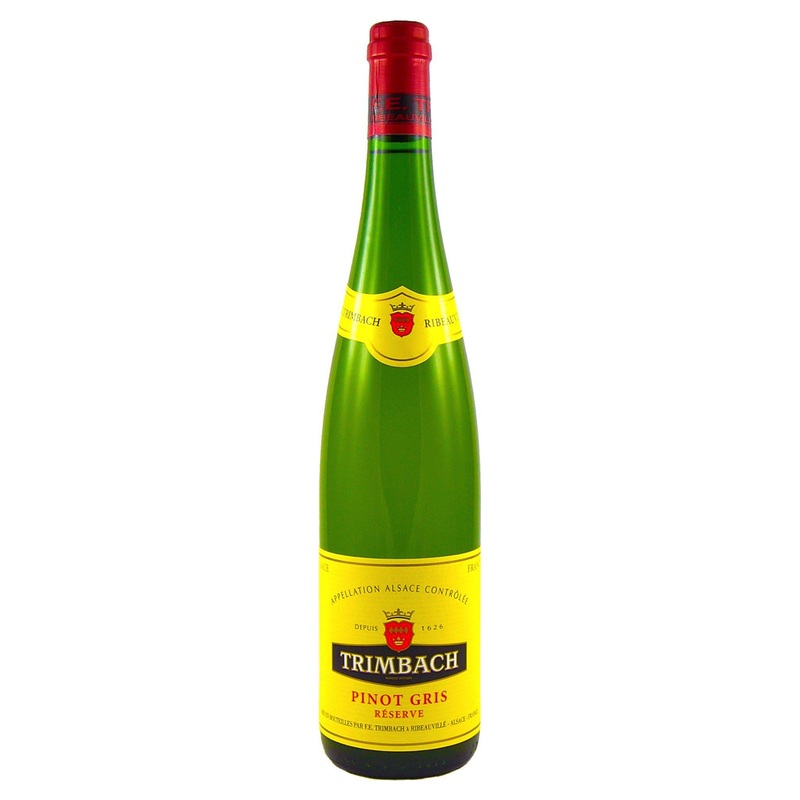 Trimbach Pinot Gris Reserve 375ml 2019