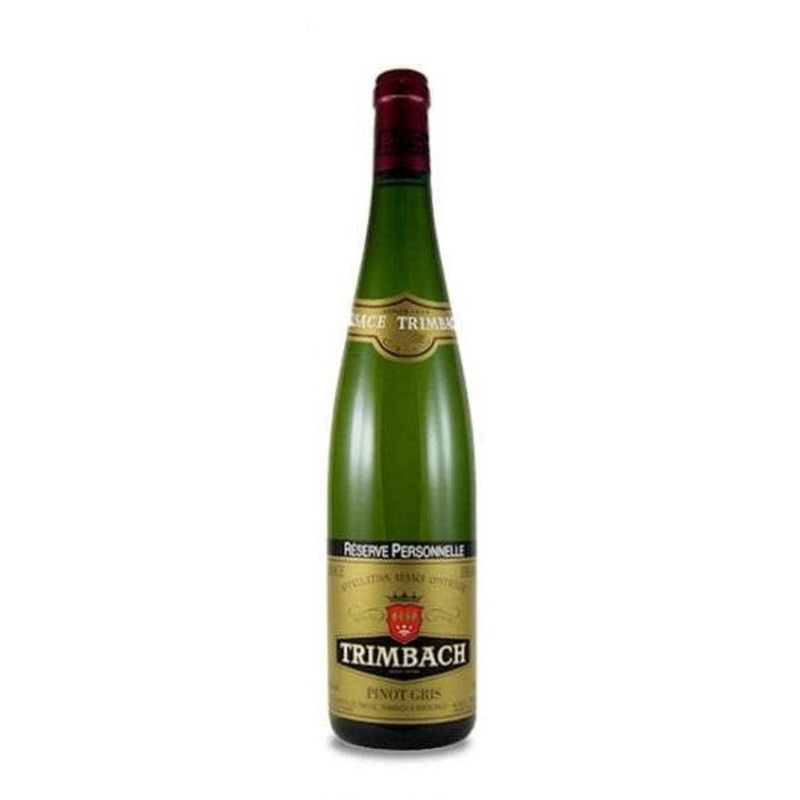Trimbach Pinot Gris Reserve Personelle 2016