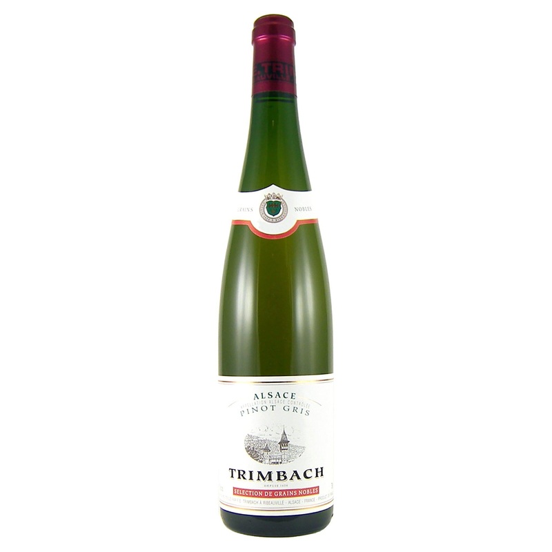 Trimbach Pinot Gris SGN 2000