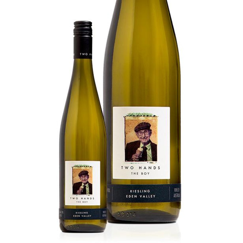 Two Hands The Boy Riesling 2023