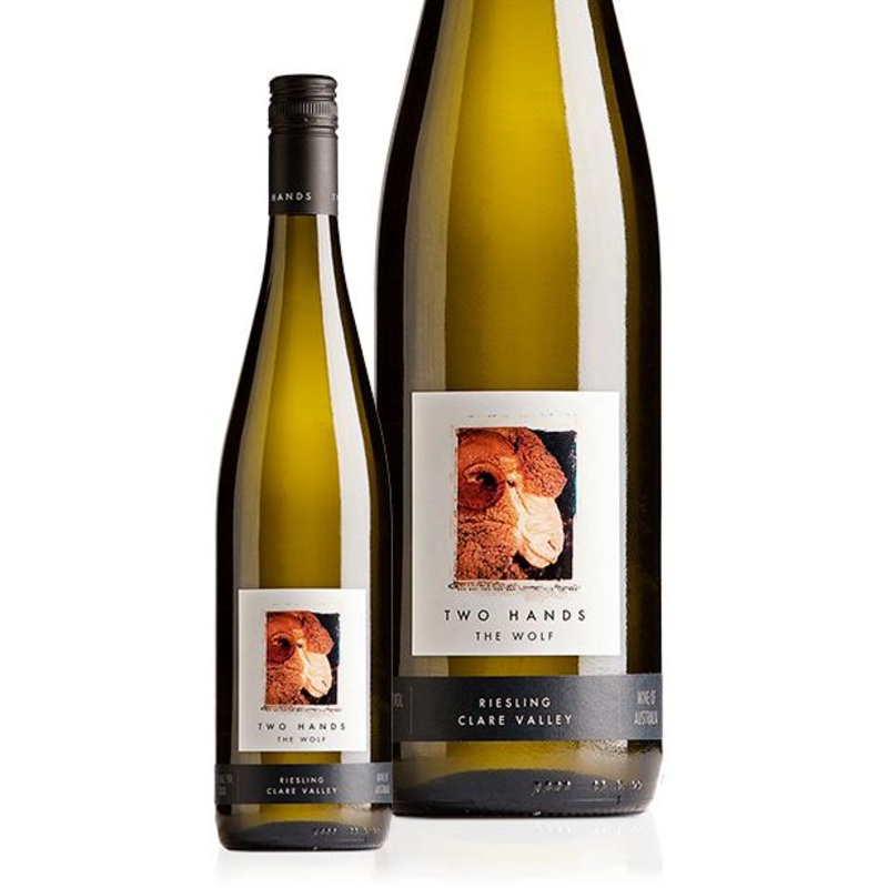 Two Hands The Wolf Riesling 2014