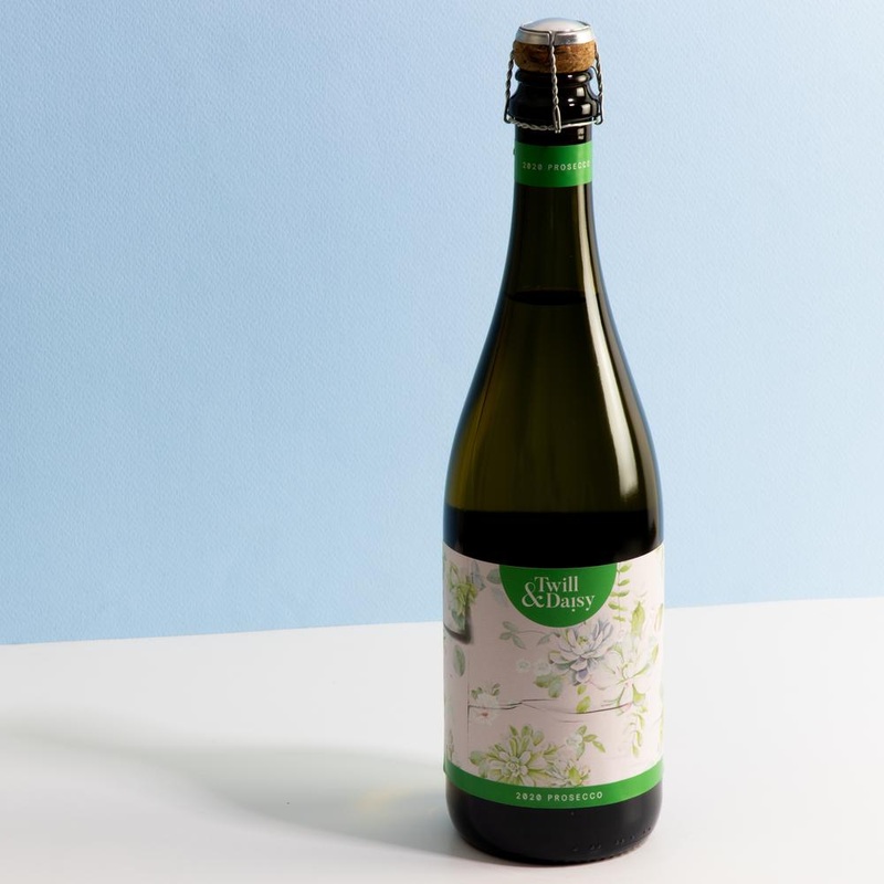 Twill & Daisy Prosecco