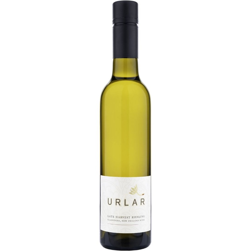 Urlar Late Harvest Riesling 375ml 2021