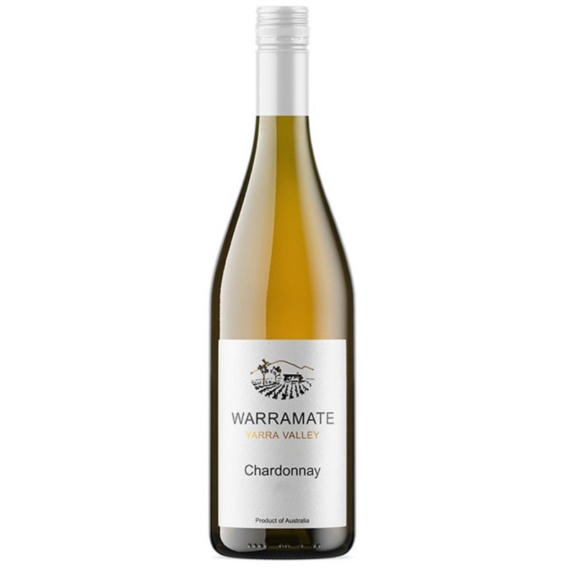 Warramate Chardonnay 2023