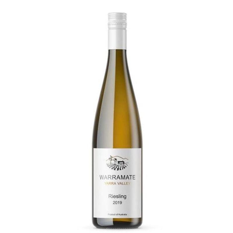 Warramate Riesling 2019