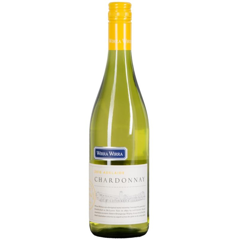 Wirra Wirra Vineyards Adelaide Chardonnay 2023