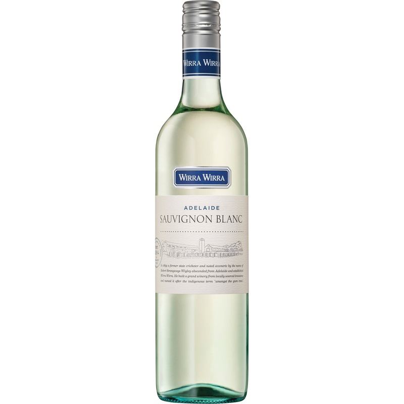 Wirra Wirra Vineyards Adelaide Sauvignon Blanc 2022