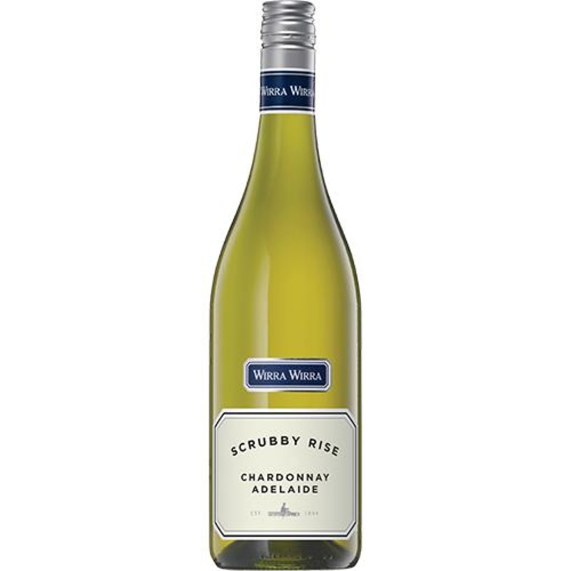 Wirra Wirra Vineyards Scrubby Rise Chardonnay 2022