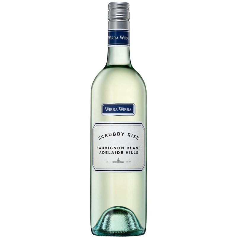 Wirra Wirra Vineyards Scrubby Rise Sauvignon Blanc 2023