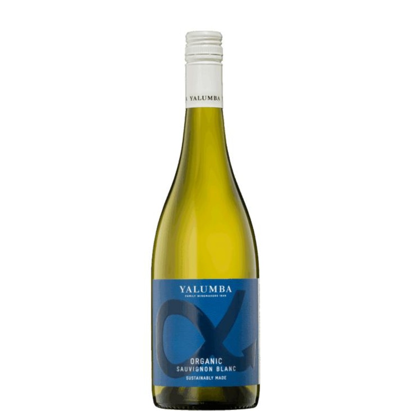 Yalumba Gen Organic Sauvignon Blanc 2022