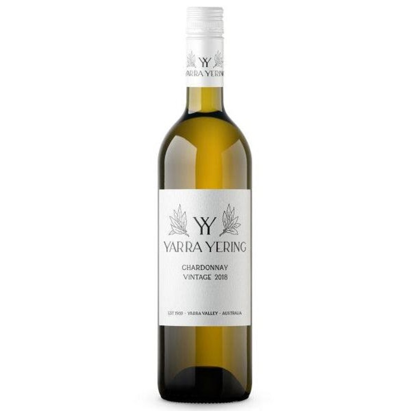 Yarra Yering Chardonnay 2018