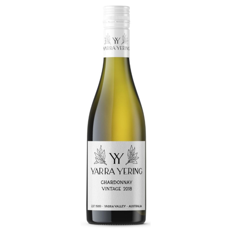 Yarra Yering Chardonnay 375ml 2018