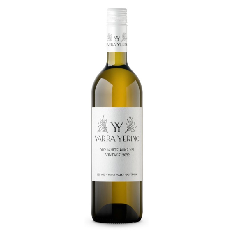 Yarra Yering Dry White No 1 2022