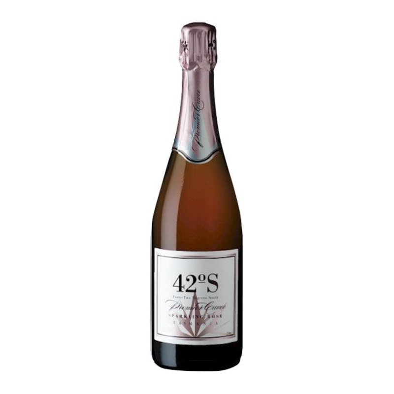 42 Degrees South Premier Cuve Sparkling Ros NV