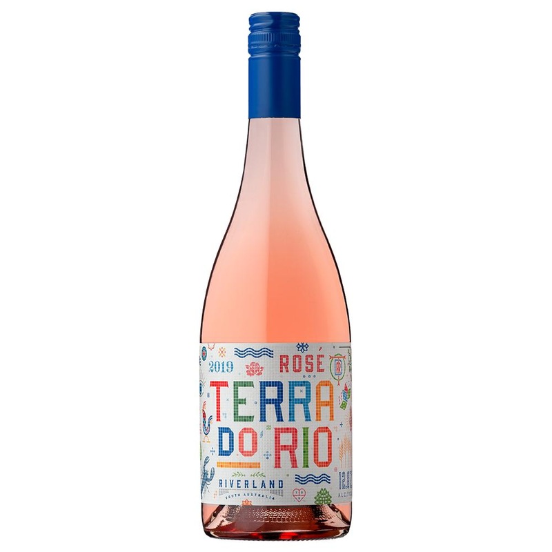 Terra do Rio Ros (Tinta Barroca and Touriga Nacional) 2021