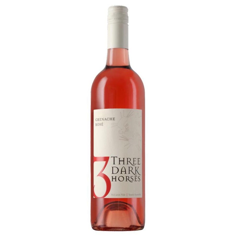 Three Dark Horses Grenache Rose