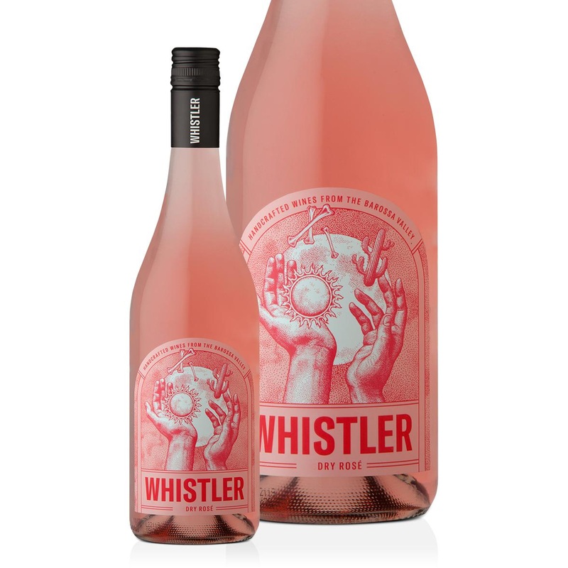 Whistler Wines Dry As A Bone Ros