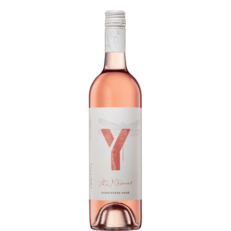 Yalumba The Y Series Sangiovese Ros 2023