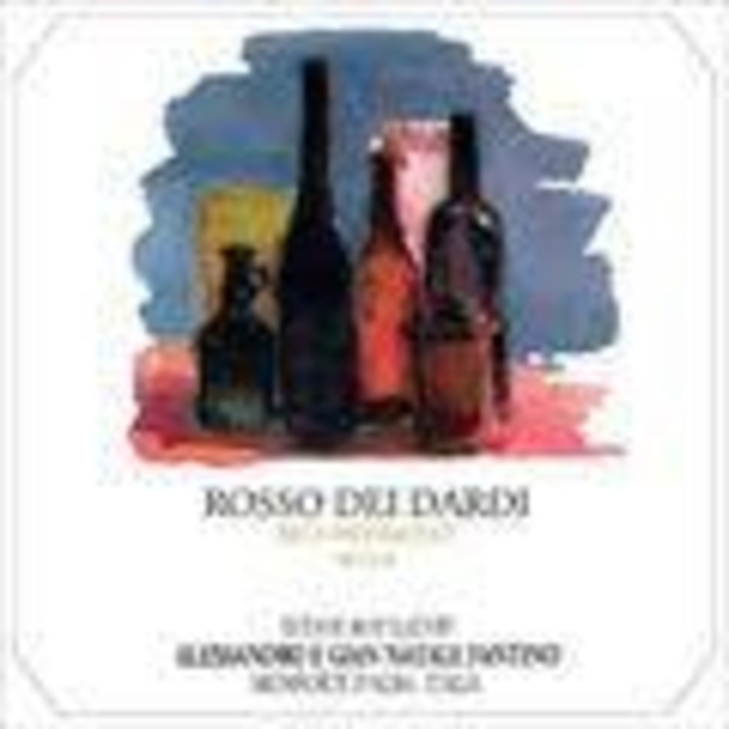 Alessandro & Gian Natale Fantino Rosso dei Dardi 2018