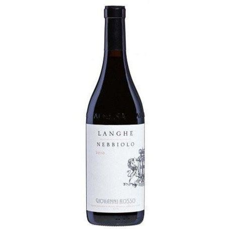 Az. Agr. Giovanni Rosso Barbera d'Alba 2014