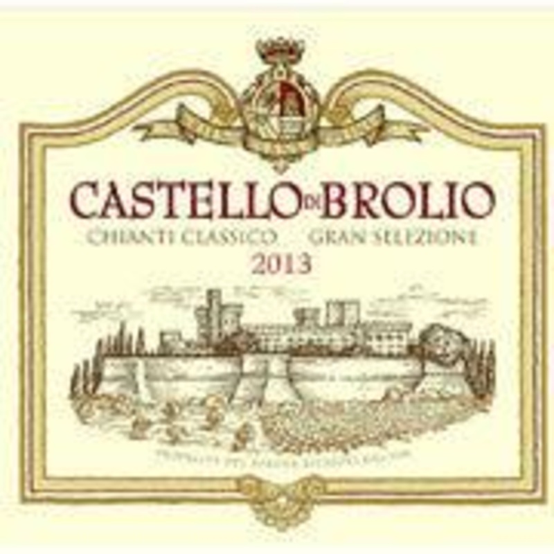 Barone Ricasoli Brolio Chianti Classico 2016