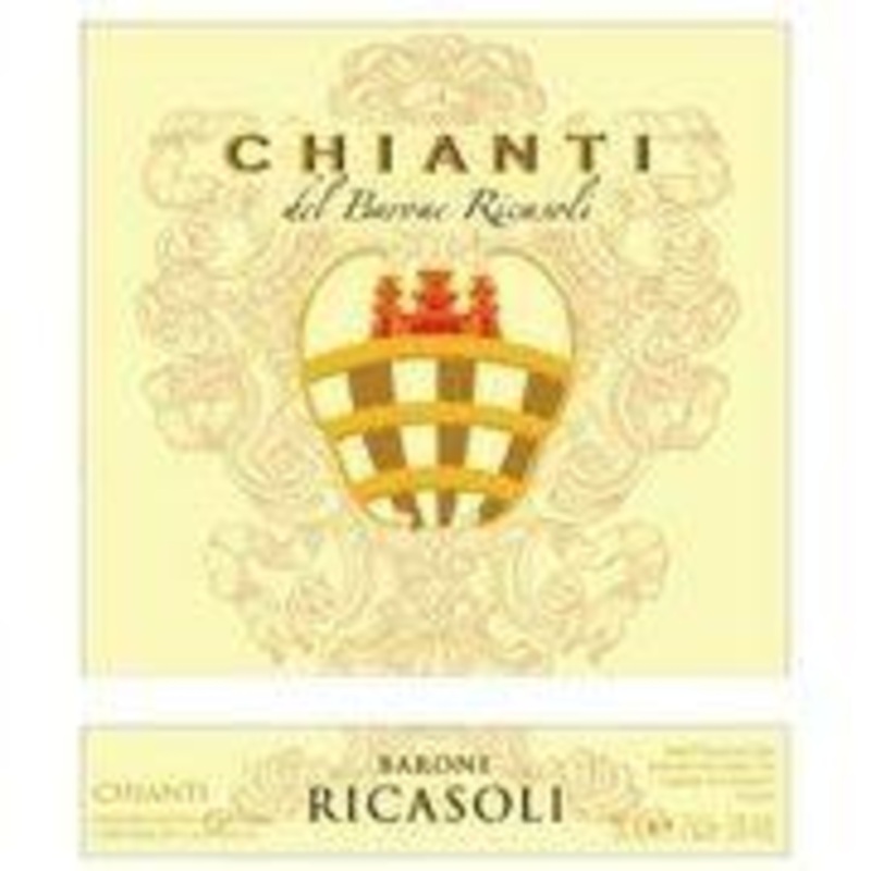Barone Ricasoli Chianti Barone 2017